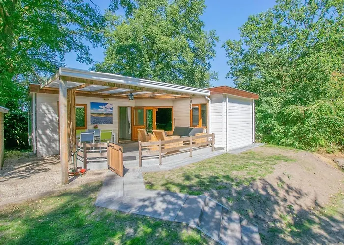 Witte Bungalow